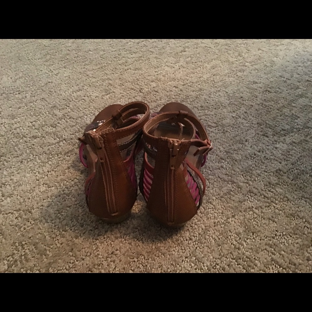 Sandals
